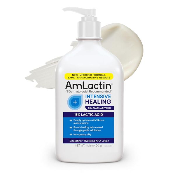 AmLactin Intensive Healing Body Lotion 400g