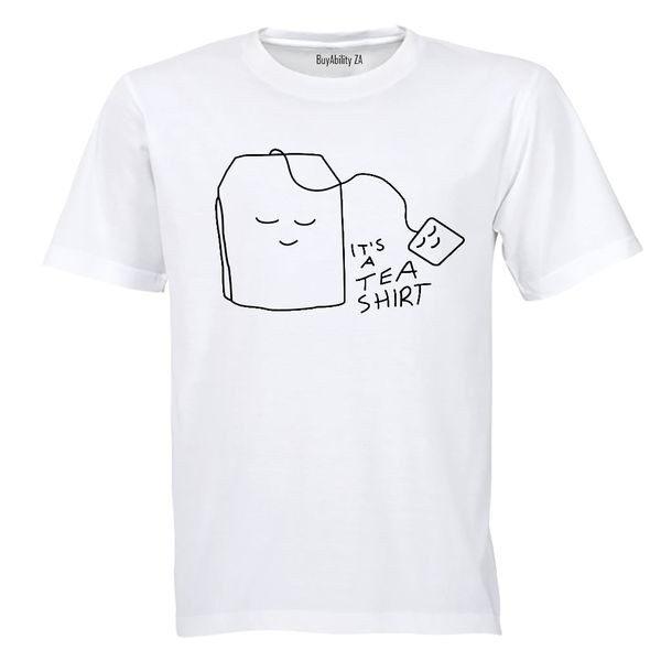 It's A TEA Shirt! - Kids T-Shirt