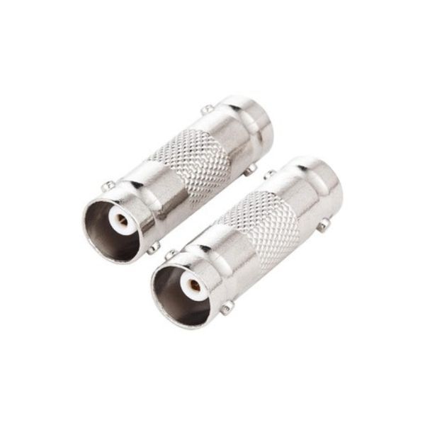 BNC Female to Female Connector (90 Pack)