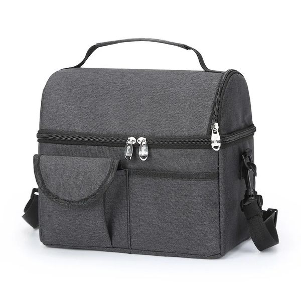 Portable Reusable Lunch Bag