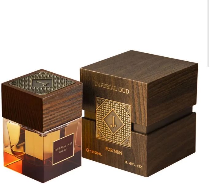 J. Imperial oud EDP 100ml