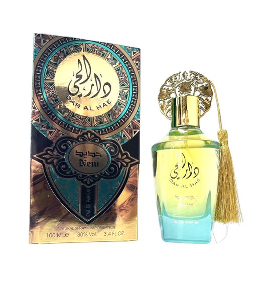 Dar Al Hae Oud Perfume 100ml - Eau De Parfum