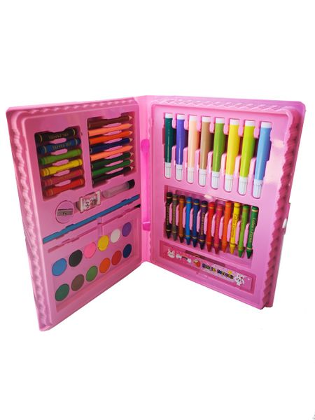 Compact Craft Kit - 68 Pieces