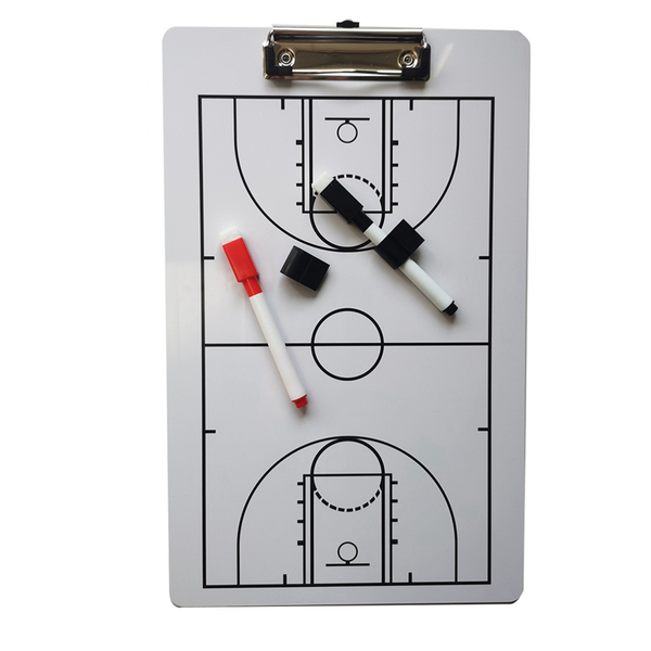 Dry Erase Coaching Board Double Sided Design Strategy Board