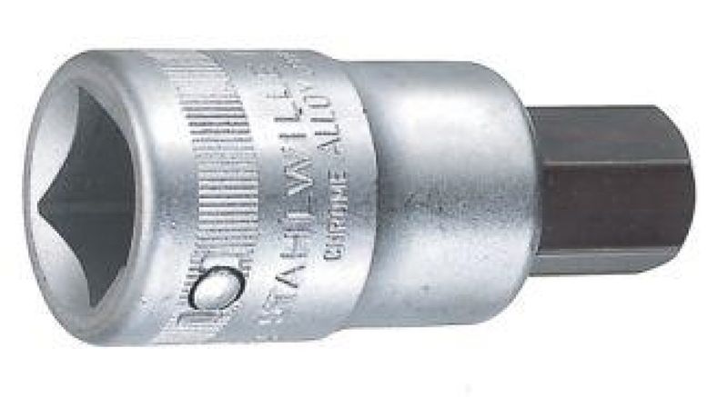 Stahlwille Sockets Allenkey 3/4DR 59 - 17mm