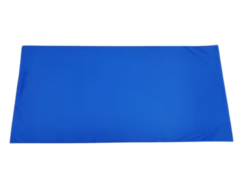 Sliding Sheet for Simplified Nursing Care of Bedridden Disabled Individual