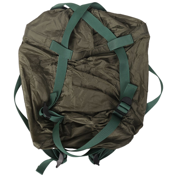 Sleeping Bag Compression Sack Pouch Camping Equipment Army Green