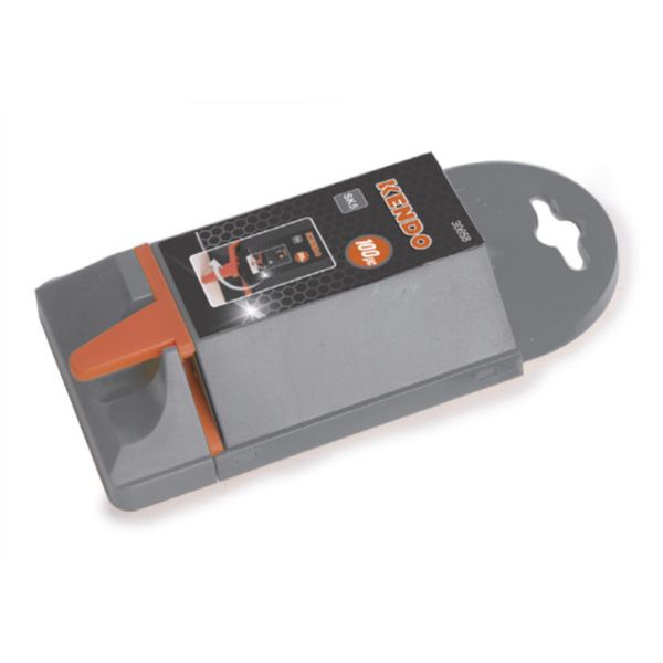 Bulk Pack x 2 Kendo- Knife Blade 100pc Fixed Utility