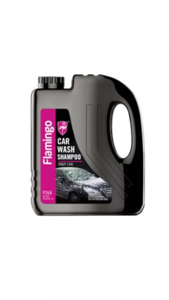 Flamingo Car Wash Shampoo 2L