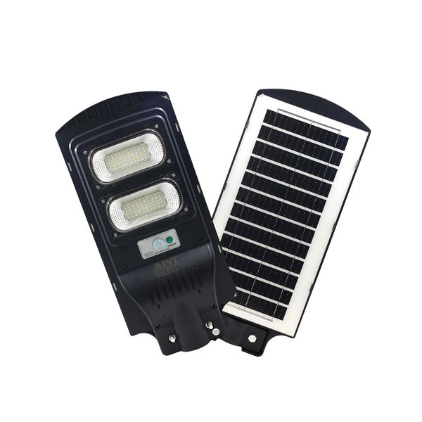 AIYI 60W Solar Street Light with Remote AY399-043