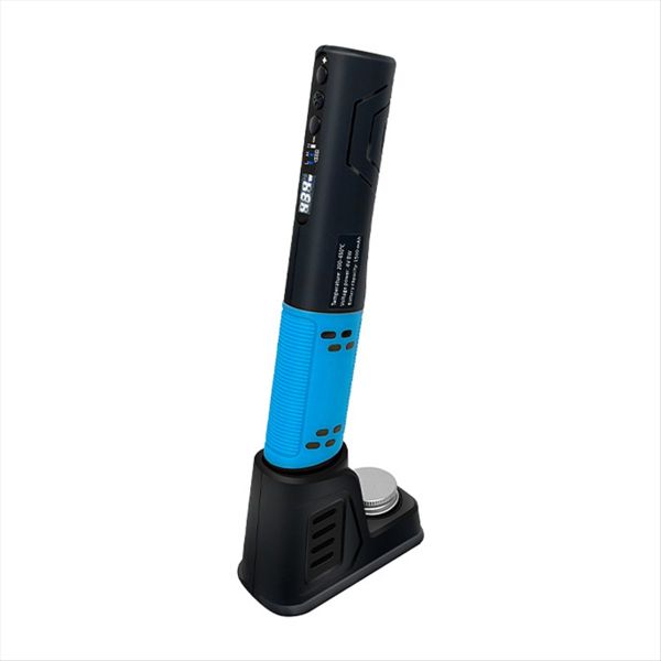Cordless Electric Soldering Iron Led Digital Display Compatible with None