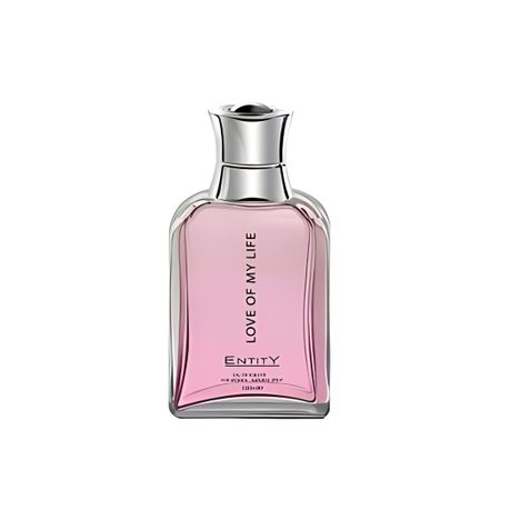 Love Of My Life Pour Femme By Entity Perfumes 100ml - Daily