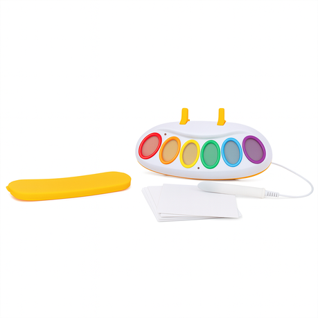 Color Draw Light-up Paint Brush Kids Mess-Free Painting Arts&Crafts Image
