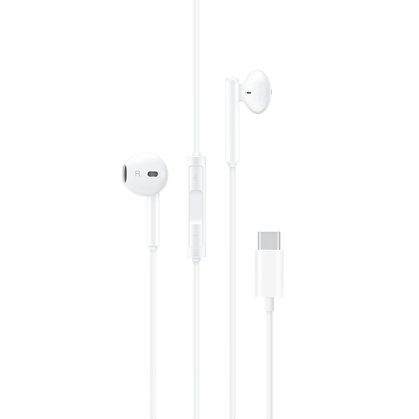 Huawei CM33 Wired Earphone - White