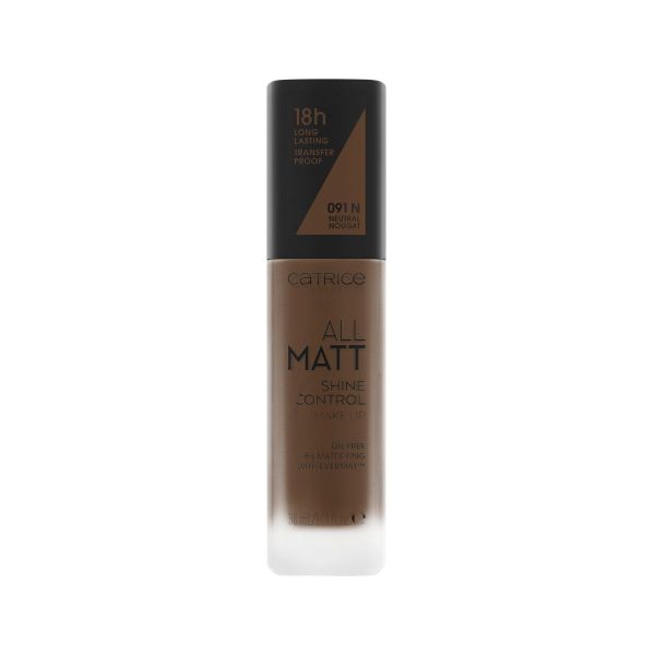 Catrice All Matt Shine Control Make Up