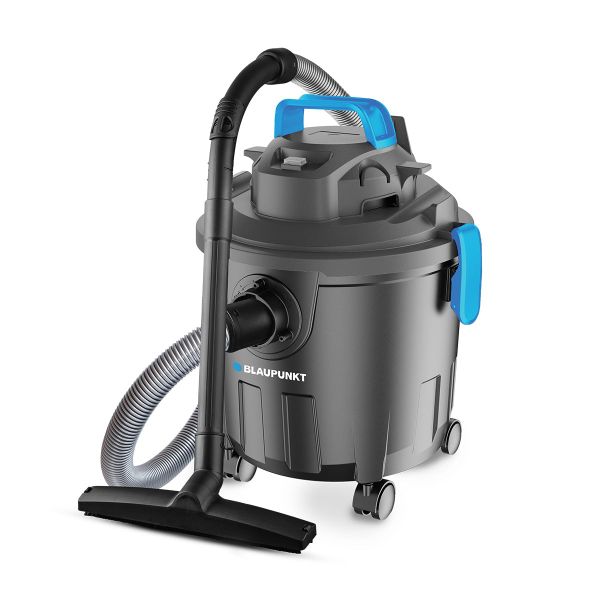 Blaupunkt Veritas 18L Wet &amp; Dry Vacuum 1200W - Powerful Performance Refined