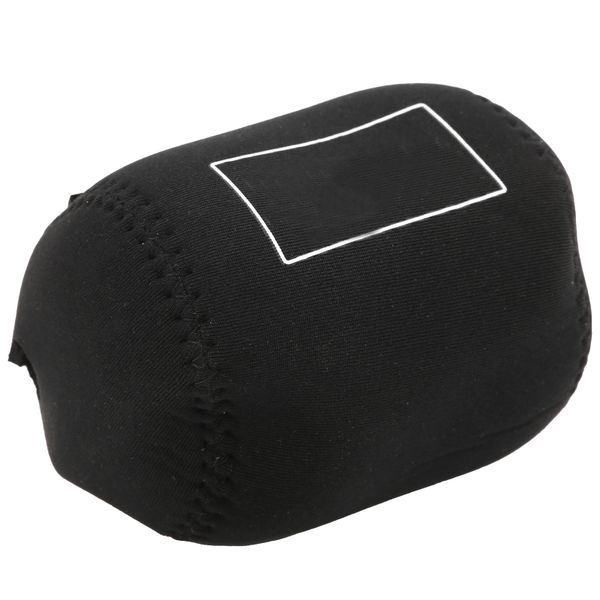 Fishing Reel Bag Compatible with Drum Reels Portable Cover Case