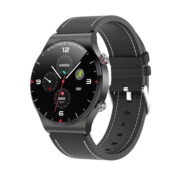 Bluetooth Call Smart Waterproof Watch 1.28 inch pure round 22mm H20