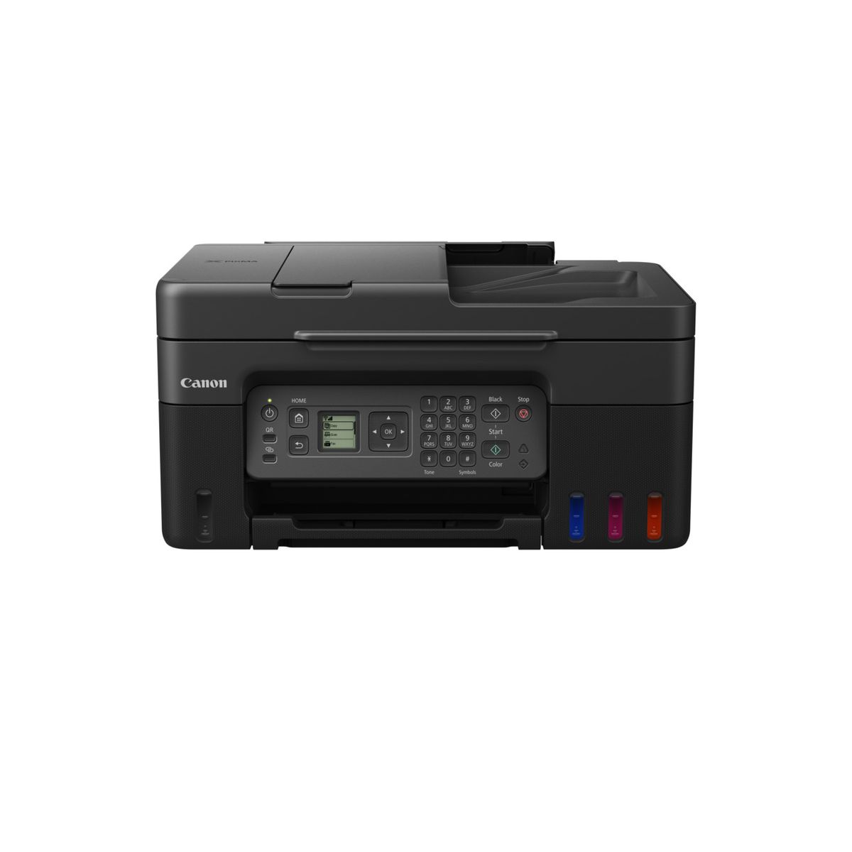 Canon Pixma G4470 Megatank 4 In 1 Wireless Printer With Adf Shop Today Get It Tomorrow