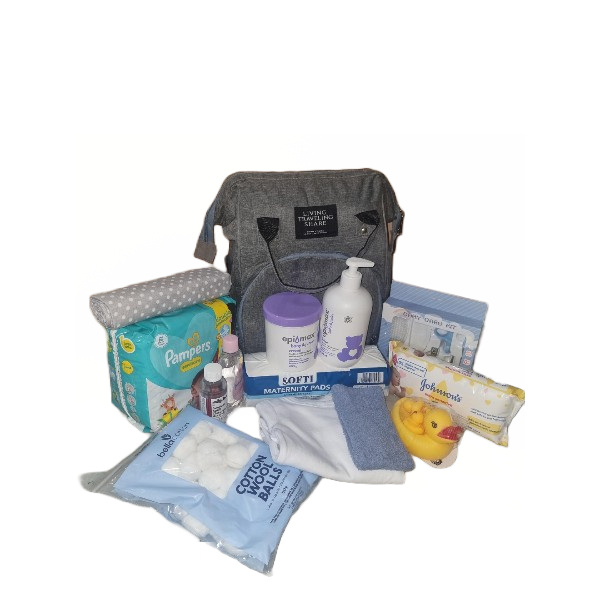 Epi-max Prepacked Hospital Bag
