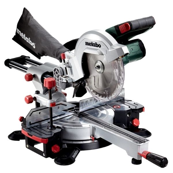 Metabo - Mitre Saw (Cordless) KGS 18 LTX 216 (619001850)