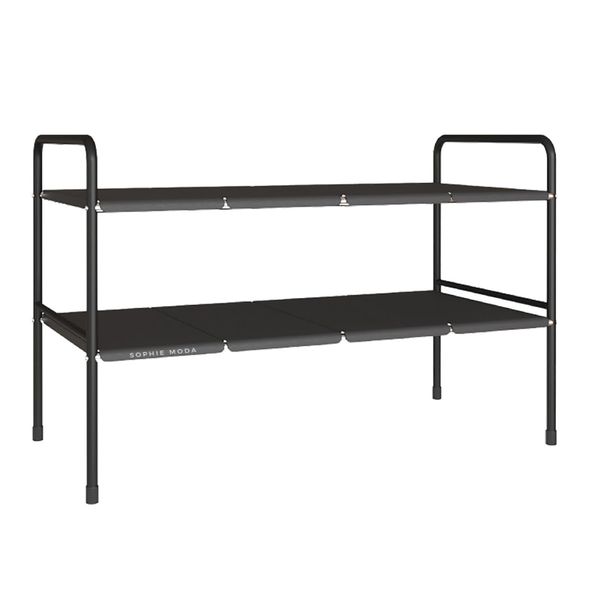 Sophie Moda - Home: Multi-Layer Flexible Scalable Sink Storage Shelf