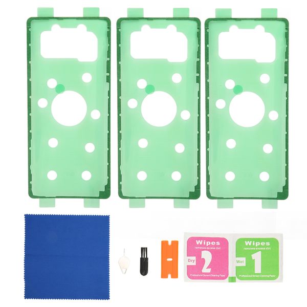 Back Cover Glue compatible with Samsung Note 8 N950