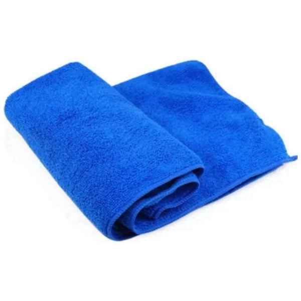 1 Pcs Cleaning Cloths Lint Free Microfiber Cleaning Towel Cloths