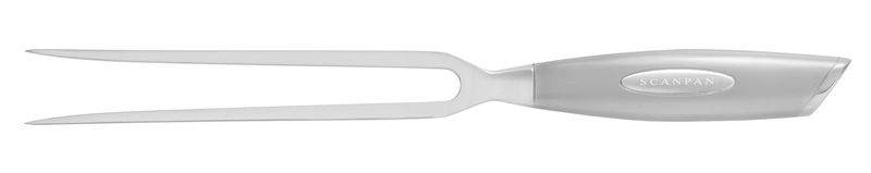 Scanpan - Classic Steel Carving Fork 15cm