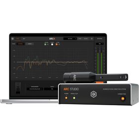 美品　IK MULTIMEDIA ARC STUDIO Ik Multimedia Arc Studio Advanced Room Correction System | Shop