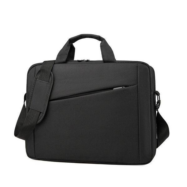 15.6Inch - Laptop Bag With Shoulder Strap-Black-572