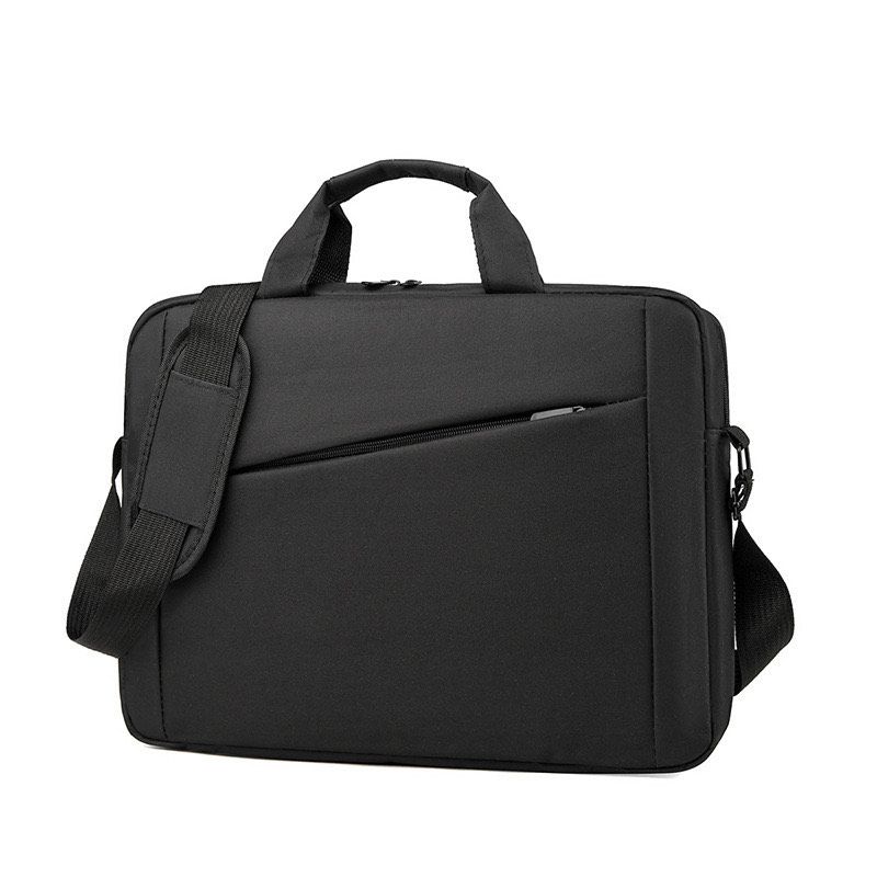 15.6Inch - Laptop Bag With Shoulder Strap-Black-572 | Shop Today