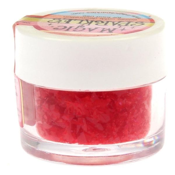 Magic Sparkles EDIBLE Cake Cupcake Icing Decorating Glitter Celebration