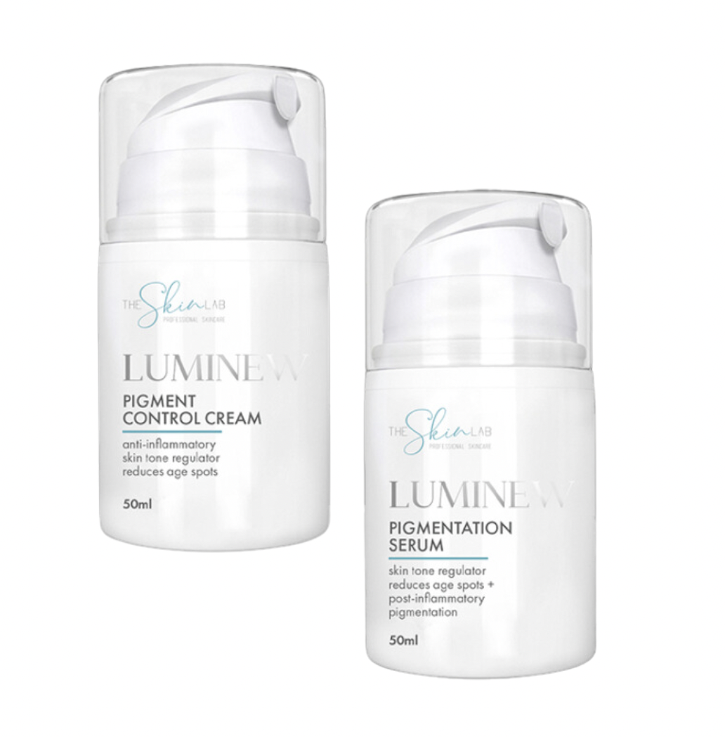 The Skin Lab Luminew Pigment Control Cream & Pigmentation Serum Shop