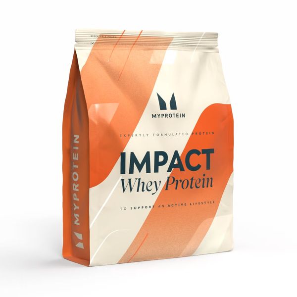 MyProtein Impact Whey 1kg - Chocolate Brownie