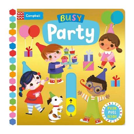 Busy Party Image