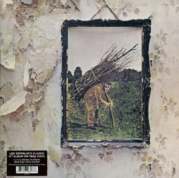 Led Zeppelin IV (Vinyl / 12" Album)