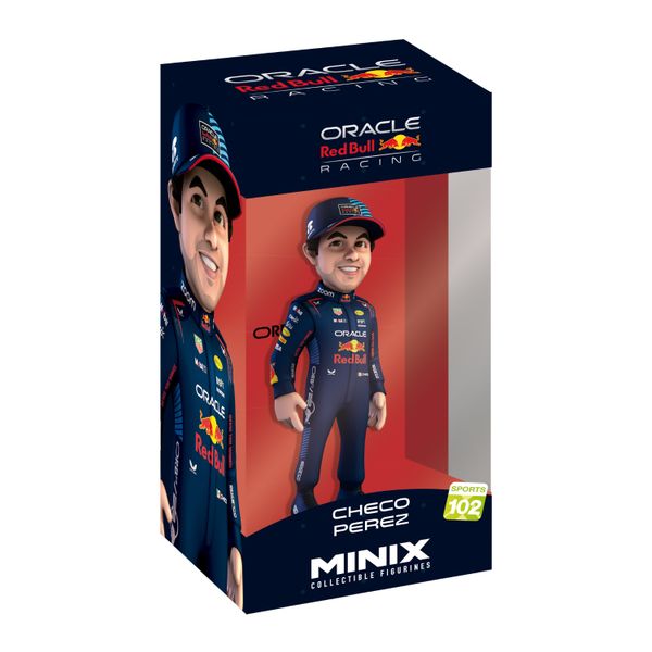 Minix - Oracle Red Bull Racing - Checo Perez
