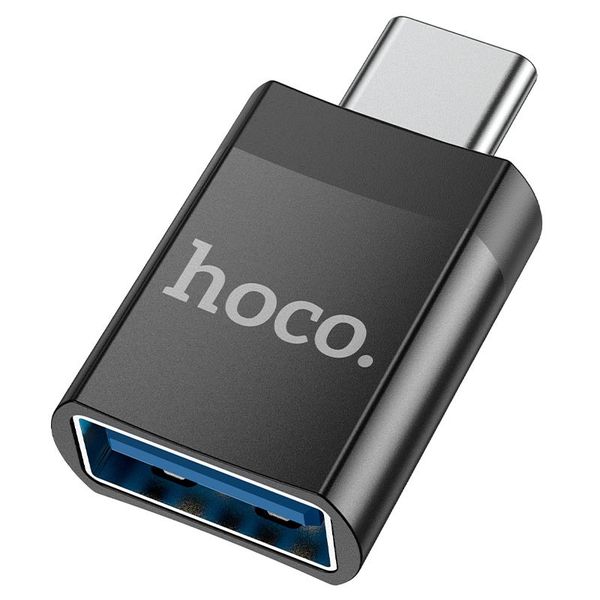 Hoco OTG USB To Type-C Adapter - UA17