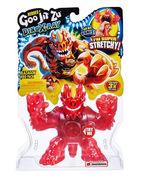 Goo Jit Zu Single Pack - Blazagon X-Ray