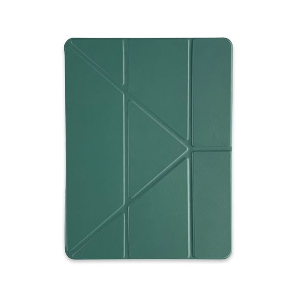 TPU-Silicone Flip Cover For Apple iPad 12 Pro (12.9) Inch