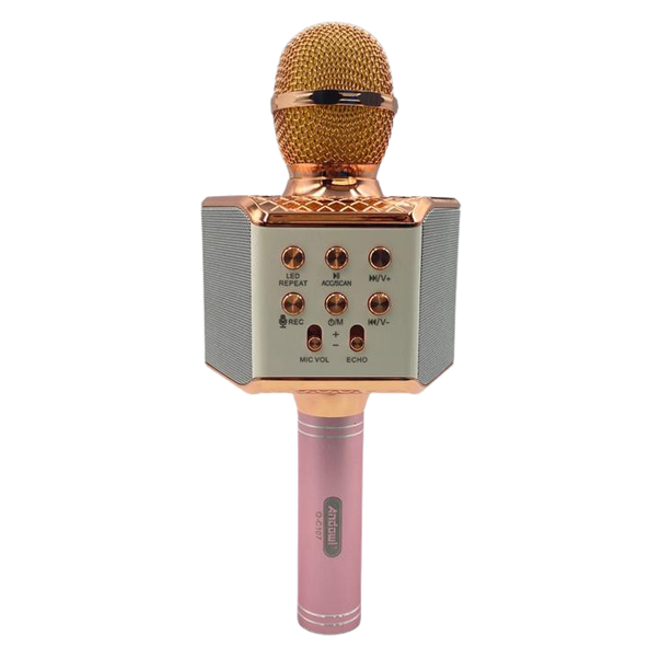 Wireless Karaoke Microphone Q-C107