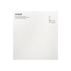Cricut Cardstock 12x12 | White