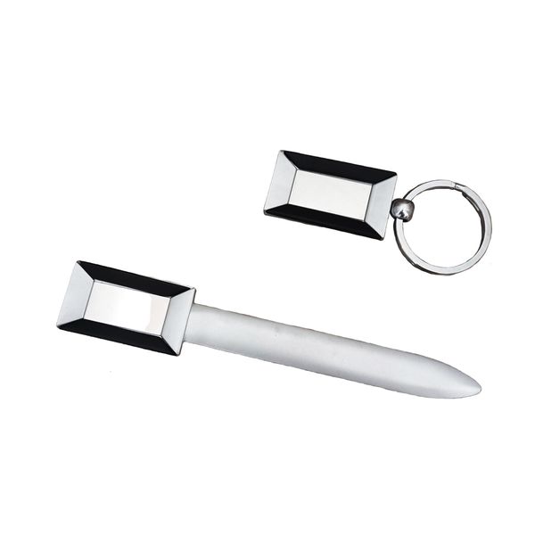 Letter Opener &amp; Keyring