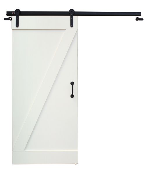 Louisiana Barn Style Sliding Door