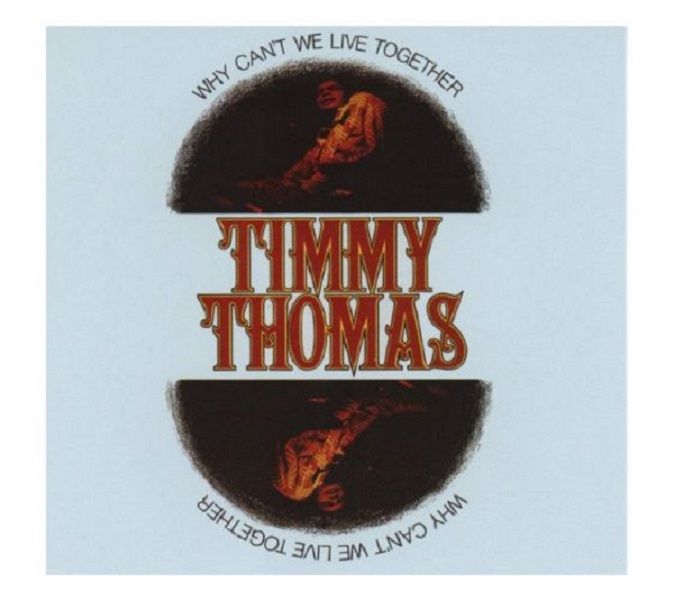 Timmy Thomas