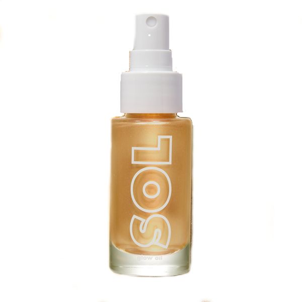 Colourpop Sol Glow Oil - Warm Gold (Parallel Import)