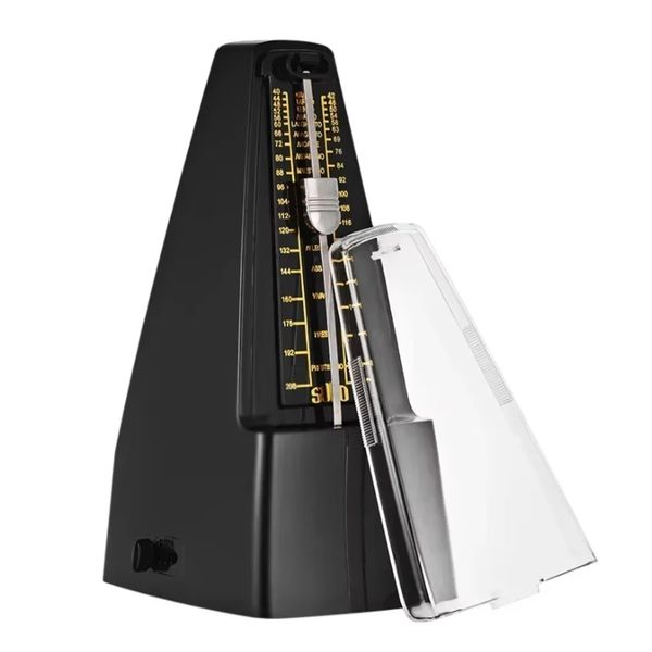 Standard Precision Mechanical Metronome is Suitable for Piano, Guitar, Viol
