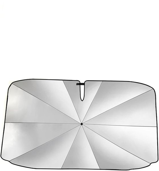 Car Windshield Sun Shade Umbrella 140 x 79cm