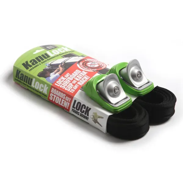 Lockable Tie Down straps 2.5 Meter Green Kanulock KUL004 - 2 Pack, Shop  Today. Get it Tomorrow!